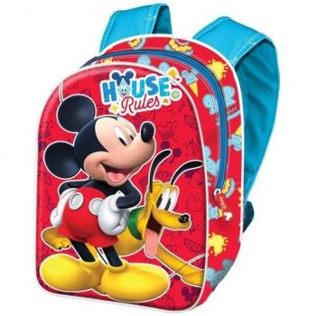 Mochila 3D Mini Mickey Mouse Oficial