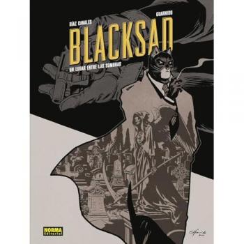 Blacksad 1 Un Lugar Entre Las Sombras-25 Aniversario