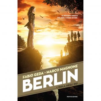 L'isola degli dei. Berlin (Vol. 6)