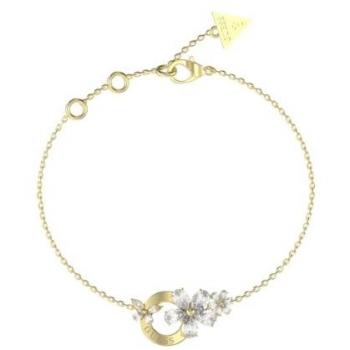 Pulsera Lily de Acero Dorado Guess