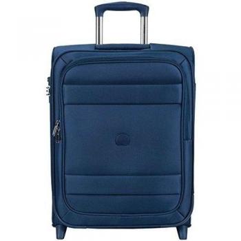 Delsey Maleta, azul ocuro (Azul)