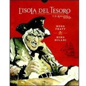 L'isola del tesoro-Il ragazzo rapito di Robert Louis Stevenson