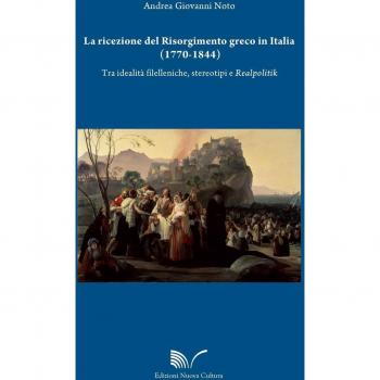 La ricezione del Risorgimento greco in Italia