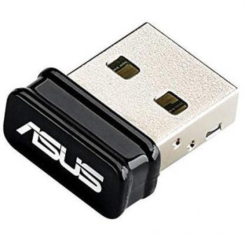 Adattatore Wi‑Fi Nano ASUS USB‑N10 150 Mbps