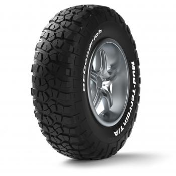 BF Goodrich Mud-Terrain T/A KM2