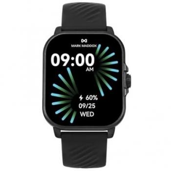 Reloj Inteligente Mark Maddox Negro HS2005-50