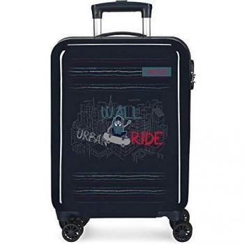 Enso Wall Ride Maleta de Cabina Azul 37x55x20 cms