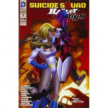 Suicide Squad. Harley Quinn (Vol. 7)