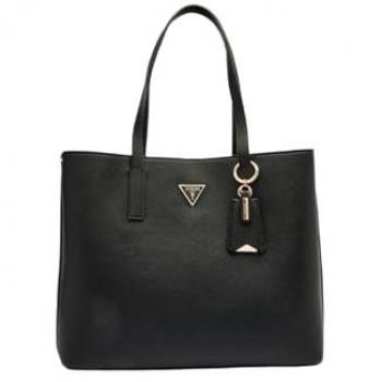 Tote de mujer Guess Meridian II negro