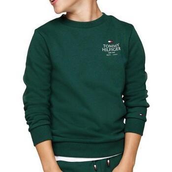 Tommy Hilfiger Sudadera Infantil Redonda