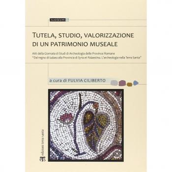Tutela, studio, valorizzazione di un patrimonio museale. Atti della Giornata di studi di archeologia delle province romane...