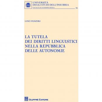 Tutela dei diritti linguistici nella repubblica delle autonomie