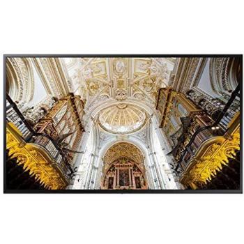 Visualizzatore di messaggi Samsung LH65QMNEBGC 165,1 cm (65) 4K Ultra HD Nero Wi-Fi