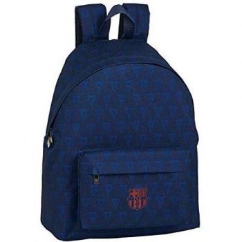 Safta 642009774 Mochila grande escolar, casual FC Barcelona