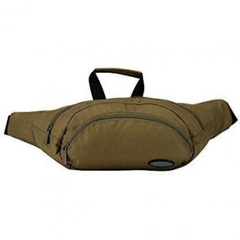 TOTTO Caracas Riñonera, Adultos Unisex, Verde (Verde), Talla Única