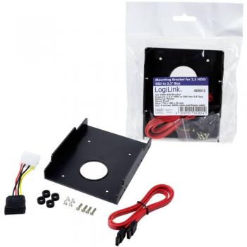 LogiLink AD0013 Telaio per HDD 2,5