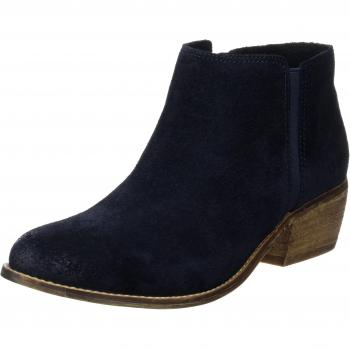 Kickers Booty, Botines para Mujer, Rojo, 40 EU