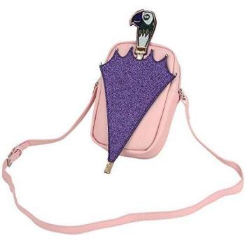 Bolsa bandolera Mary Poppins Paraguas con brillo