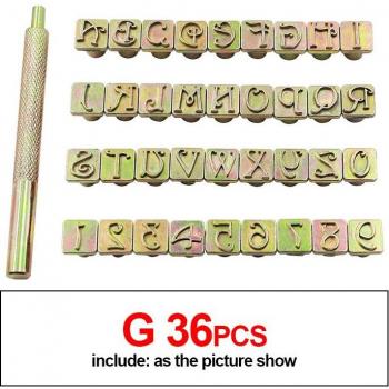 Herramienta de Estampado y Perforación con Tapete de Corte PVC