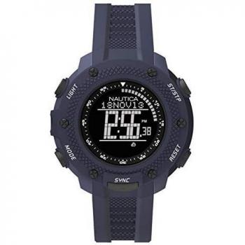 Nautica Reloj Hombre Digital Cuarzo NAI19524G