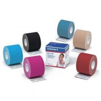 Leukoplast Leukotape K Kinesiology Tape Blue 5cm x 5m