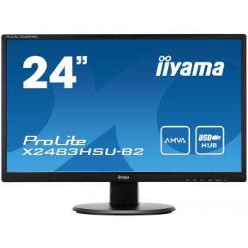 Monitor Iiyama Prolite X2483HSU-B1 24” Full HD