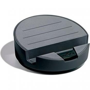 Durable Tablet-PC-Ständer VARICOLOR TABLET BASE, 145 x 59 mm (Ø x H), antracite, 7611-58