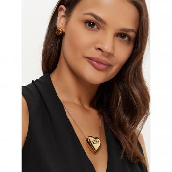 Pendientes Oro Liu Jo Dorados LJ2632