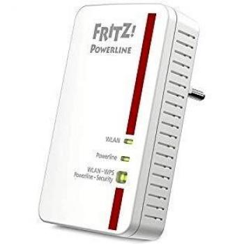 FRITZ!Powerline 1240E WLAN Single White
