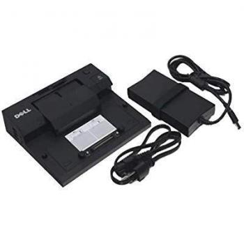 DockStation E-Port 3‑USB – Nero