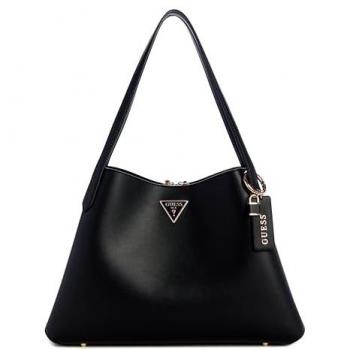 Guess Bolso de Hombro Sora Negro