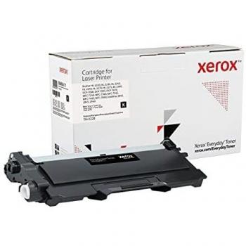 Everyday Toner Mono di Xerox, sostituisce Brother TN-2220-2600 pagine