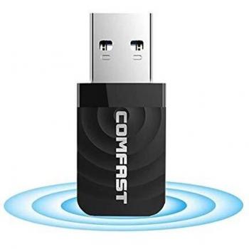 Adattatore USB WiFi 1300Mbps Dual Band