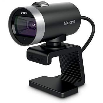 LifeCam Cinema webcam 1 MP 1280 x 720 Pixel USB 2.0 Nero