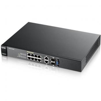 Zyxel GS2210-8HP Switch Layer 2 gestito PoE+