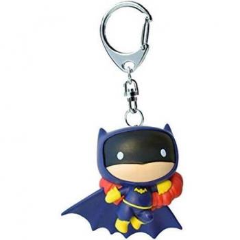 Llavero Chibi Batgirl Plastoy