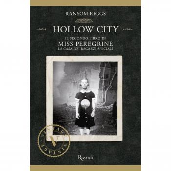 Hollow City. Il secondo libro di Miss Peregrine. La casa dei ragazzi speciali