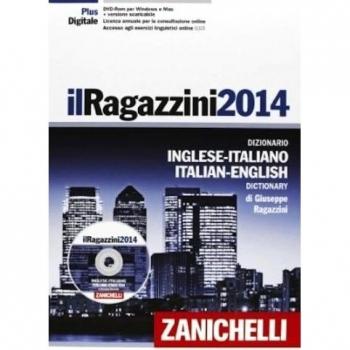 RAGAZZINI 2014 DIZIONARIO DI INGLESE