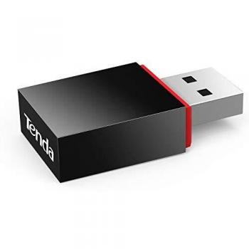 ADATTATORE MINI USB WI-FI N 300MBPS U3 TENDA