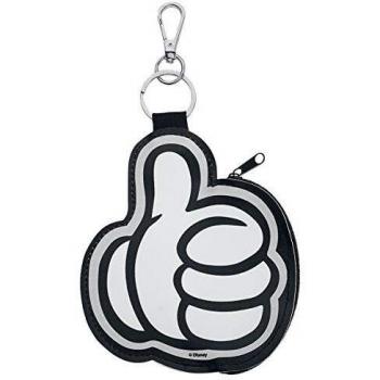 Llavero Monedero Mickey