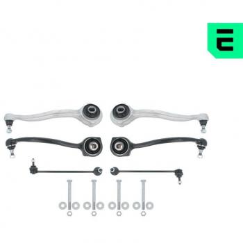 Jogo de Braços Oscilantes OPTIMAL G8-2000