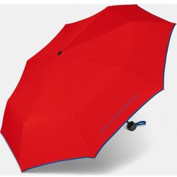 Paraguas Plegable Benetton Love Rojo