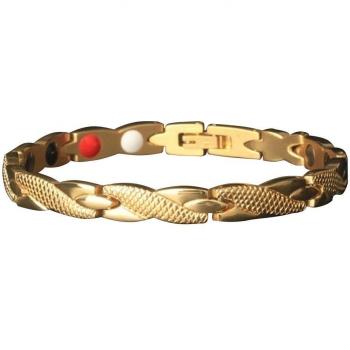 Brazalete Trenzado Magnético Salud