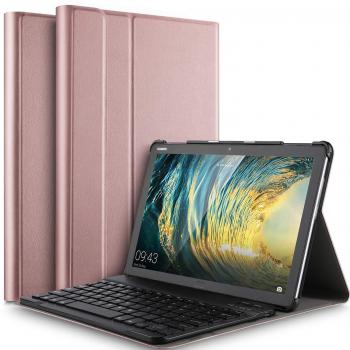 Custodia Portatile QWERTY Huawei Mediapad M5 Lite 10