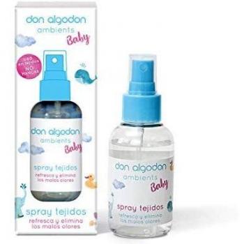 Don Algodón Ambientador Spray 90 ml Baby