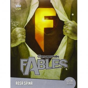 C'era una volta. Fables. Rosa Spina (Vol. 31)