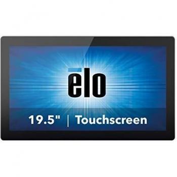 ELO Touch Solutions 2094L Touchscreen Monitor 19.5 Black Multi-touch Desk