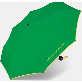 Paraguas Plegable Benetton Love Verde