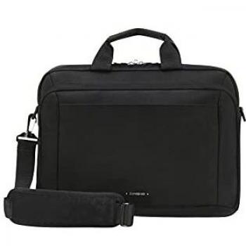 Maletín negro Samsonite Guardit Classy para portátiles de 15,6