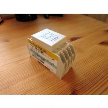 Accoppiatore di fase con tensione di ingresso (intervallo di entrata): 400 V/AC (max.)